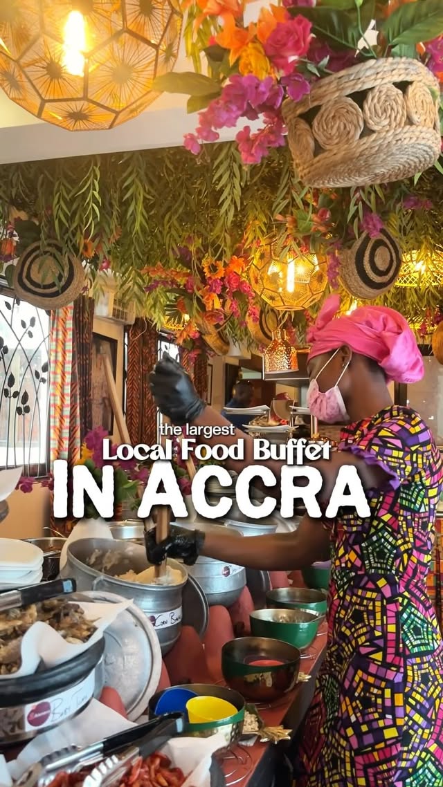 Azmera Restaurant