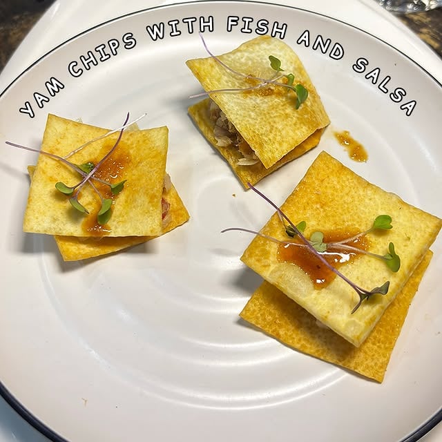 Akwantu fine dining event